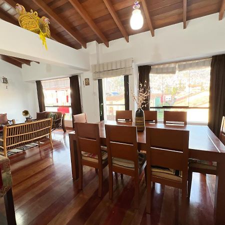 Apartamento La Cusquenita Cuzco Eksteriør bilde