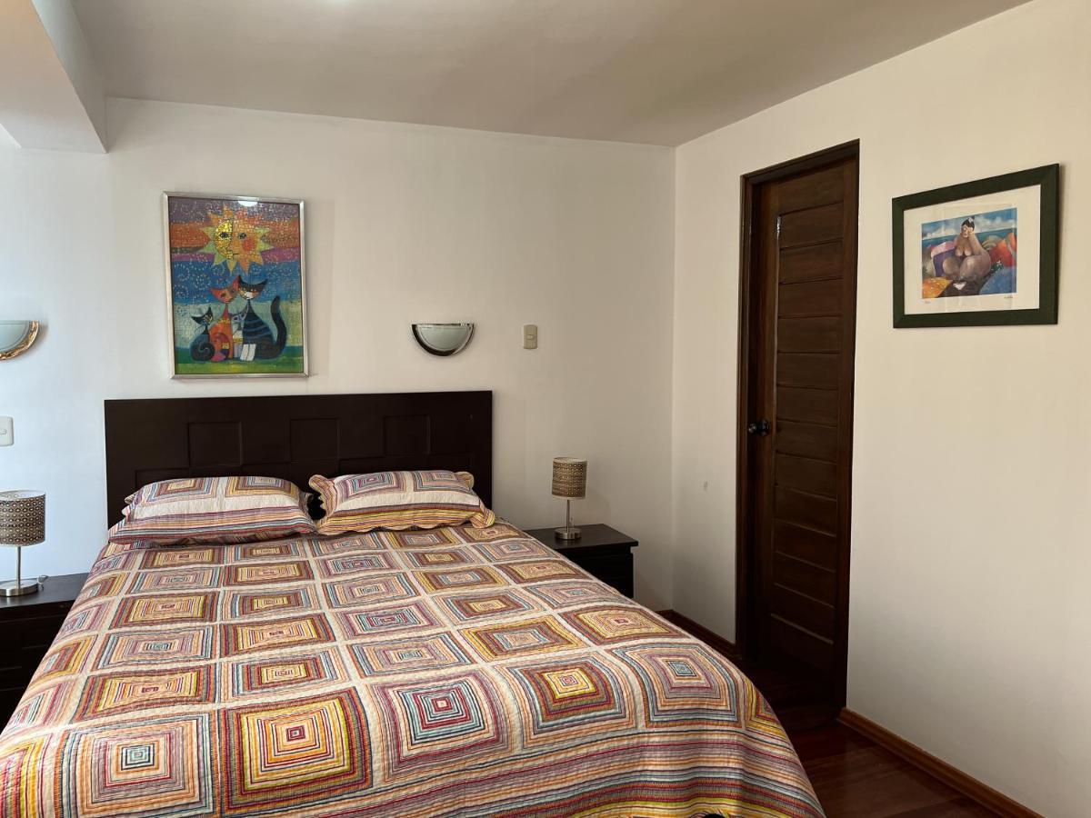 Apartamento La Cusquenita Cuzco Eksteriør bilde