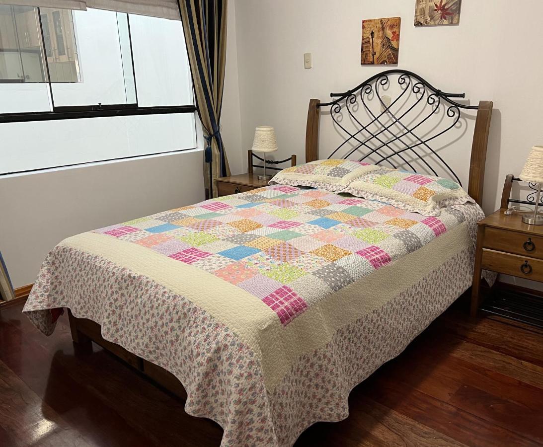 Apartamento La Cusquenita Cuzco Eksteriør bilde